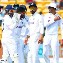 India announces squad for 5th test versus England