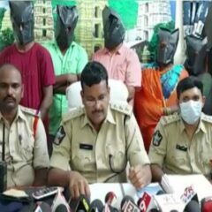 Infant sold 7 times, Andhra police apprehend 11 for child trafficking