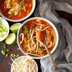 Veg Thukpa Soup Recipe