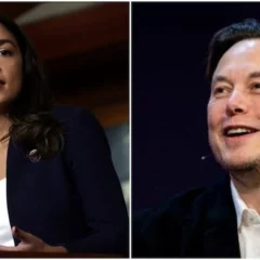 Elon Musk Takes A Dig At Alexandria Ocasio-Cortez: "Your Feedback Is Appreciated, Now Pay USD 8"