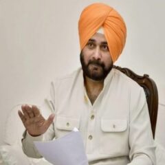 Navjot Singh Sidhu Sentenced To 1 Year Of Imprisonment By SC In 3 Decade-Old Road Rage Case