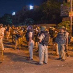 Communal Conspiracy In Delhi : 20 arrested, 2 juveniles apprehended