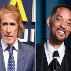 Filmmaker Michael Bay Would 'Absolutely' Work With Will Smith Following Oscars Slap Controversy