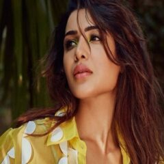 Samantha Ruth Prabhu Reveals The Amount She Earned As Her First Income