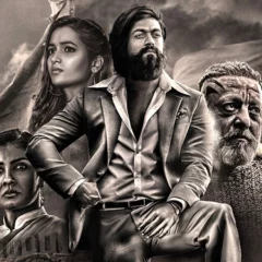 KGF: Chapter 2' Completes 100 Days In Theatres, Makers Share Special Video
