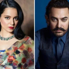 Kangana Ranaut Trolls Aamir Khan Once Again, Says 'Bechara Aamir Khan …'