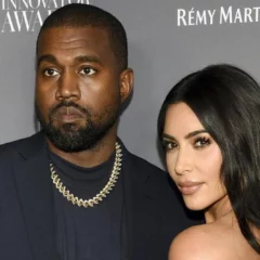 Sources Suggests, Kanye West & Kim Kardashian Communicate Through Assistants