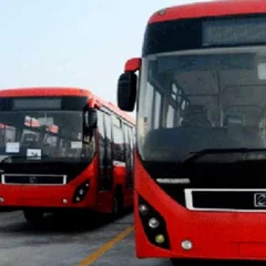 Chinese company to run new bus services in Karachi, Pakistan