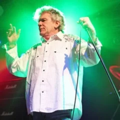 Nazareth Lead Vocalist Dan McCafferty Dies At 76