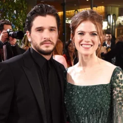 Kit Harington & Rose Leslie Expecting Their Second Child