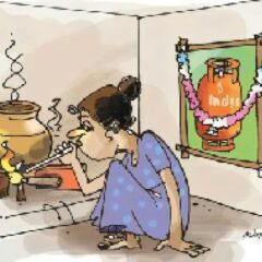 Domestic LPG cylinder price hiked by Rs 50 again