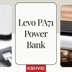 Benefits of Using Levo PA71 Power Bank 2023