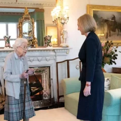 Queen Elizabeth II appoints Liz Truss as UK's new PM