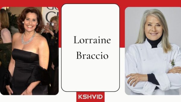 Lorraine Braccio Bio 2023: Age, Career & More