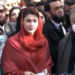 PML-N leader Maryam Nawaz returns to Pakistan after almost 4-month stay in UK