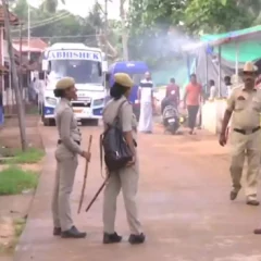 Karnataka: Police surrounds Juma Mosque in Mangaluru