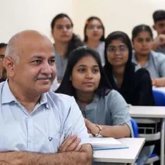Education system has Collapsed under pressure of examinations: Manish Sisodia, Education Minister