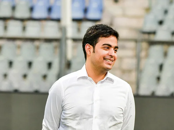 Akash Ambani only Indian to be featured in Time magazine’s 100 emerging leaders’ list