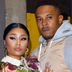 Nicki Minaj's Husband Kenneth Petty, Receives Probation For Failing To Register As A Sex Offender