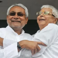 Bihar: Nitish Kumar becomes 8th time CM within 22 years ! Lalu helps behind the scene