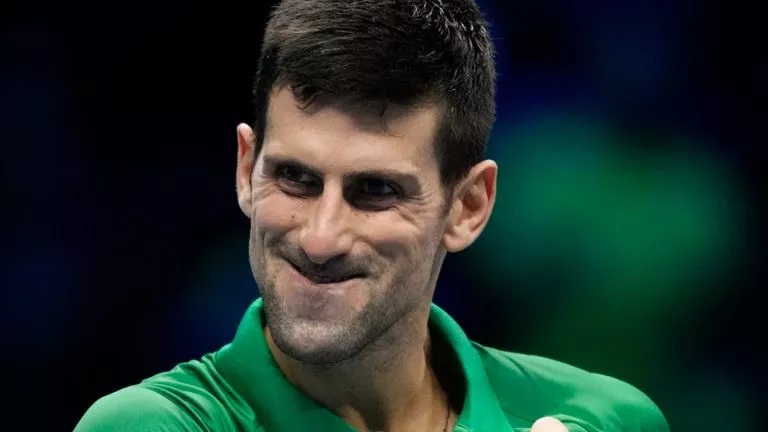 Novak Djokovic defeats Daniil Medvedev in a three-hour thriller at ATP Finals 2022