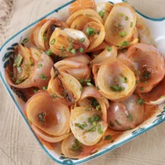 Tandoori | Masala Onion Salad Recipe