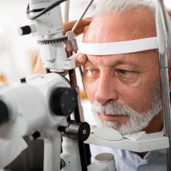 Study: Older Adults With Untreated Sight Conditions May Be At Increased Risk Of Dementia