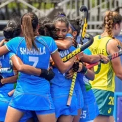 FIH Women's Hockey WC: India dan Inggris berbagi Poin, pertandingan berakhir imbang 1-1