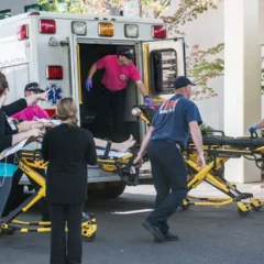 US: 3 killed in mass shooting at Maryland