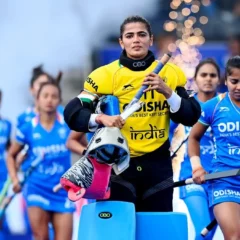 Our mindset has been most significant difference, says goalkeeper Savita Punia on Indian hockey's revival
