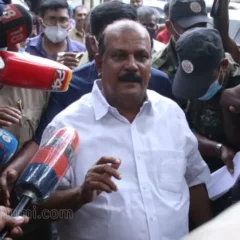 Kerala 'Hate Speech': Court sends MLA PC George to judicial custody