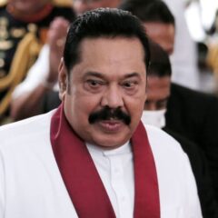 Sri Lanka PM Mahinda Rajapaksa resigns, Protests continue