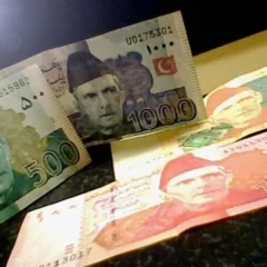 Pakistani rupee plunges down to PKR 231 against Dollar!