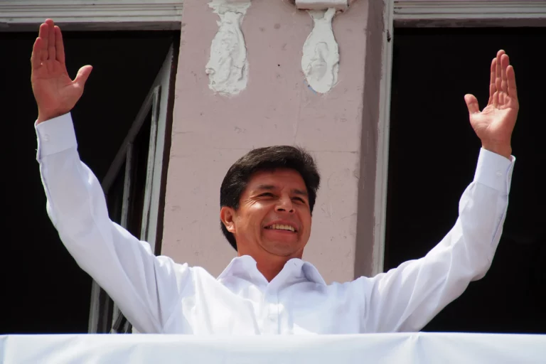 Peru's High court Judge orders 18 months arrest for former President Pedro Castillo