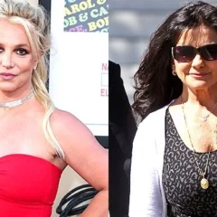 Britney Spears' Mother Lynne Says, 'I Just Want Her To Be Happy'