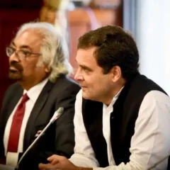 Well-orchestrated' personal attack based on 'lies': Sam Pitroda on Rahul's remarks in UK