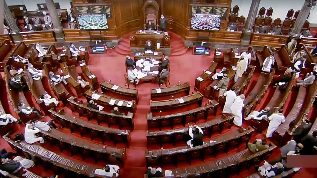 Rajya Sabha collectively passes bill to amend Energy Conservation Act