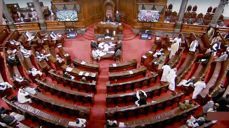 Rajya Sabha collectively passes bill to amend Energy Conservation Act