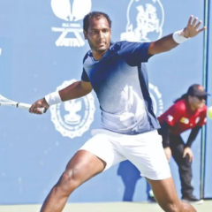 Ramkumar enters doubles quarterfinals of Bengaluru Open
