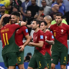 Ramos hat-trick sends Portugal into Quarter Finals after 6-1 victory over Switzerland