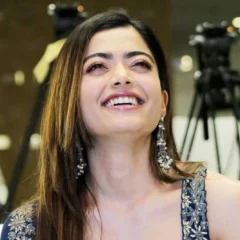 Rashmika Mandanna Says 'I Am Living My Dream Of Working With Two Icons Of Indian Cinema'