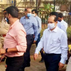Sachin Waze paid Rs 45 lakhs to Pradeep Sharma to kill businessman Mansukh Hiren: NIA
