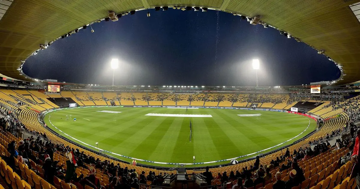 Series starter between India and New Zealand abandoned due to rain in Wellington