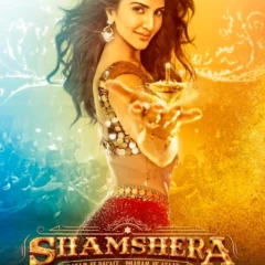 'I Play The Character Of Sona': Vaani Kapoor Opens Up About Her Role In 'Shamshera'