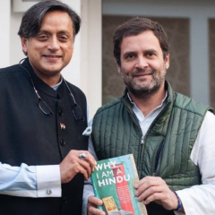Solution to Naga political issue long overdue, Cong is hope for development: Tharoor