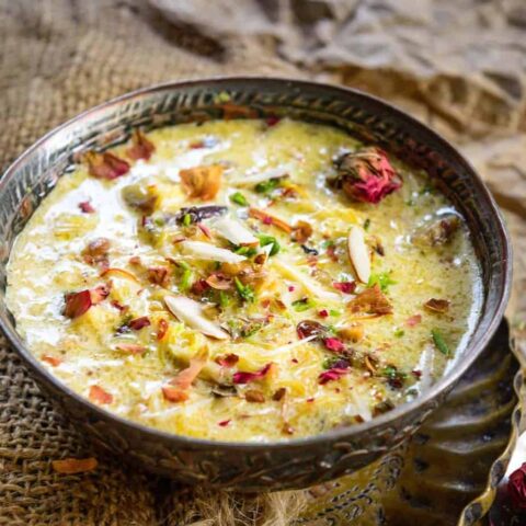 Dishes for Eid-Ul-Fitr