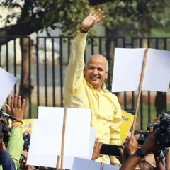 Delhi excise policy: ED questions Sisodia second time in Tihar