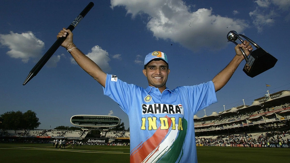 Sourav Ganguly Early life, Domestic and International career, post-retirement years