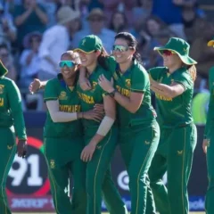 South Africa enters Women's T20 World Cup!