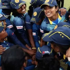 Sri Lanka announces team against India series